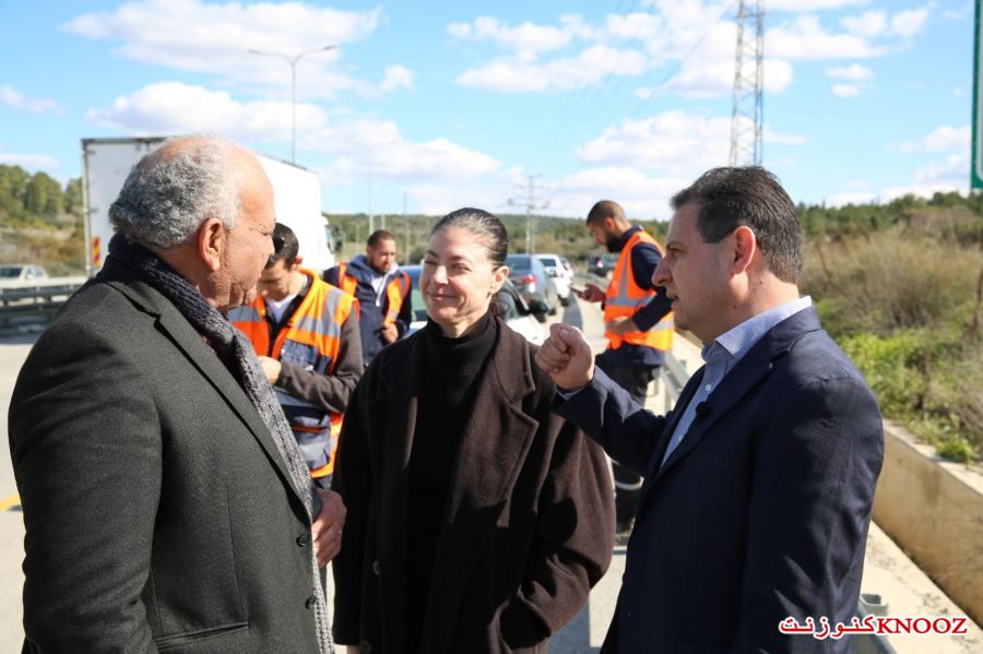 نحو يوم اللغة العربية : تصحيح لافتات الطرق